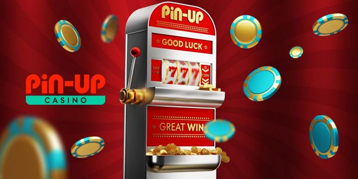 Pin-Up Online casino application - download apk, register and play