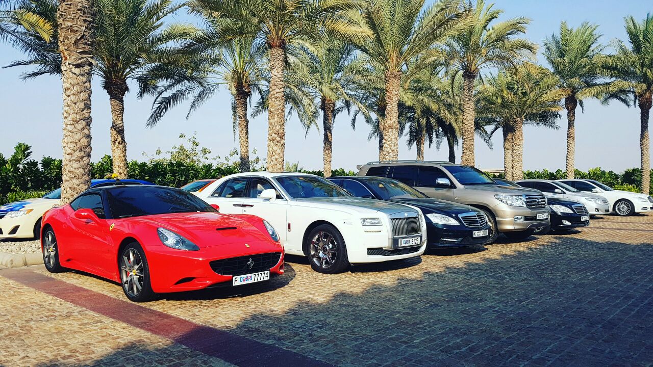 The Advanced Overview to Ideal High-end Car Rental in Dubai